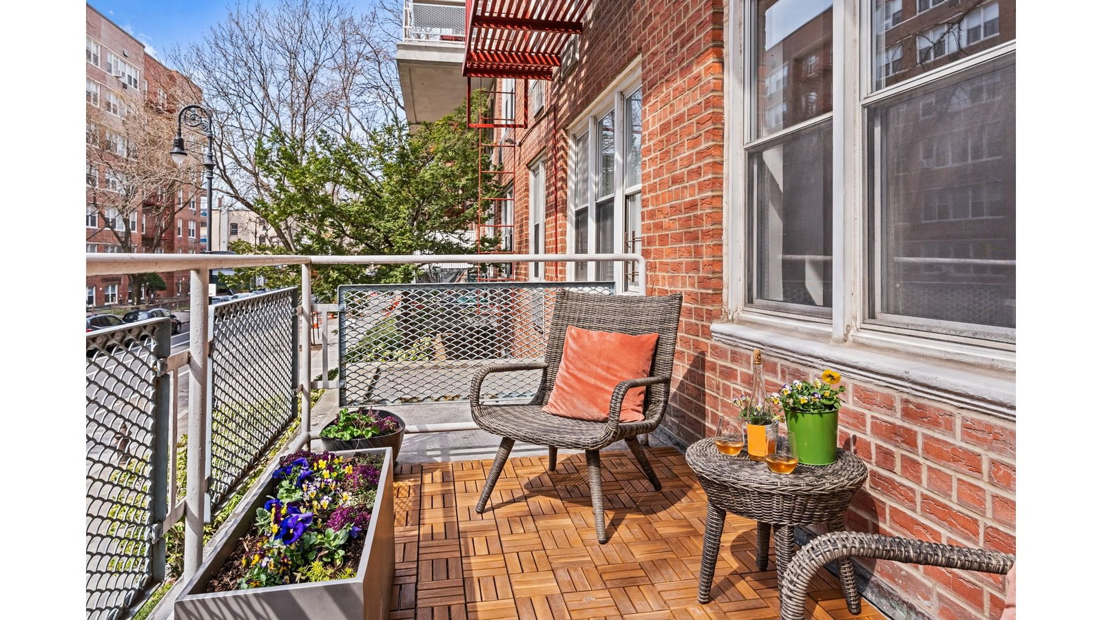 Real estate property located at 415 ARGYLE #2/3L, Kings, Ditmas Park, New York City, NY, US