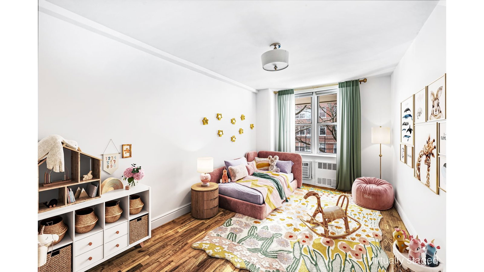 Real estate property located at 415 ARGYLE #2/3L, Kings, Ditmas Park, New York City, NY, US