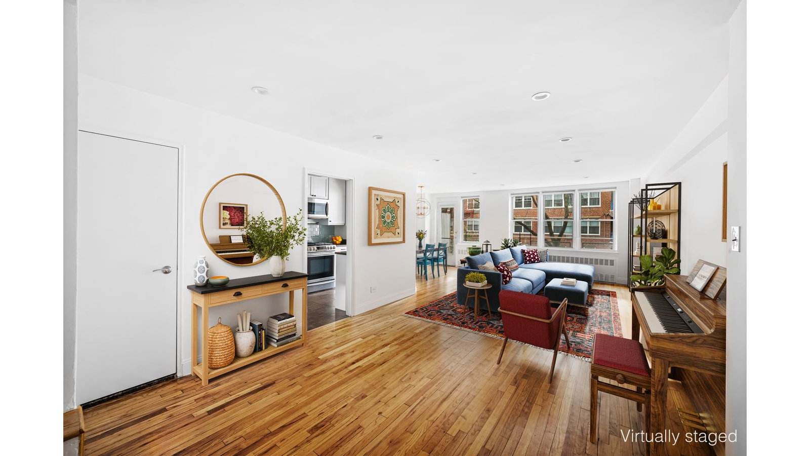 Real estate property located at 415 ARGYLE #2/3L, Kings, Ditmas Park, New York City, NY, US