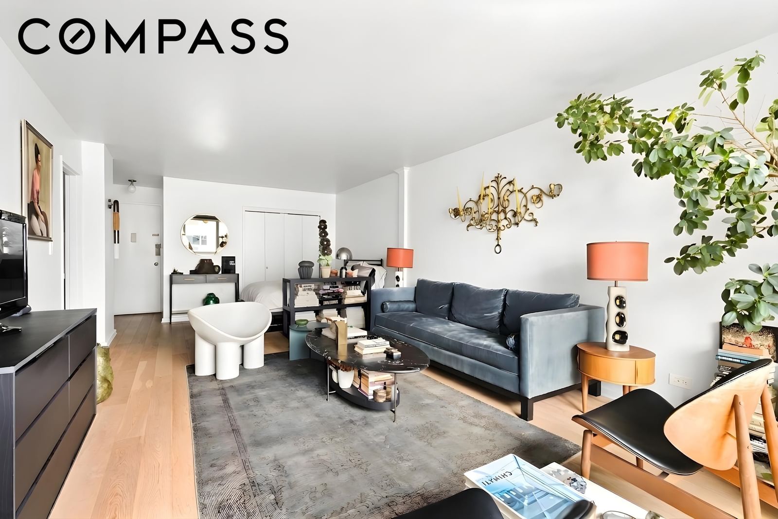 Real estate property located at 101 12th #15P, New York, West Village, New York City, NY, US