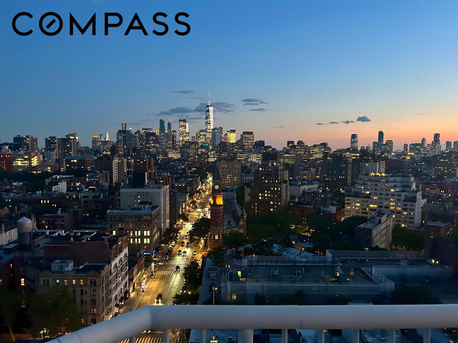Real estate property located at 101 12th #15P, New York, West Village, New York City, NY, US