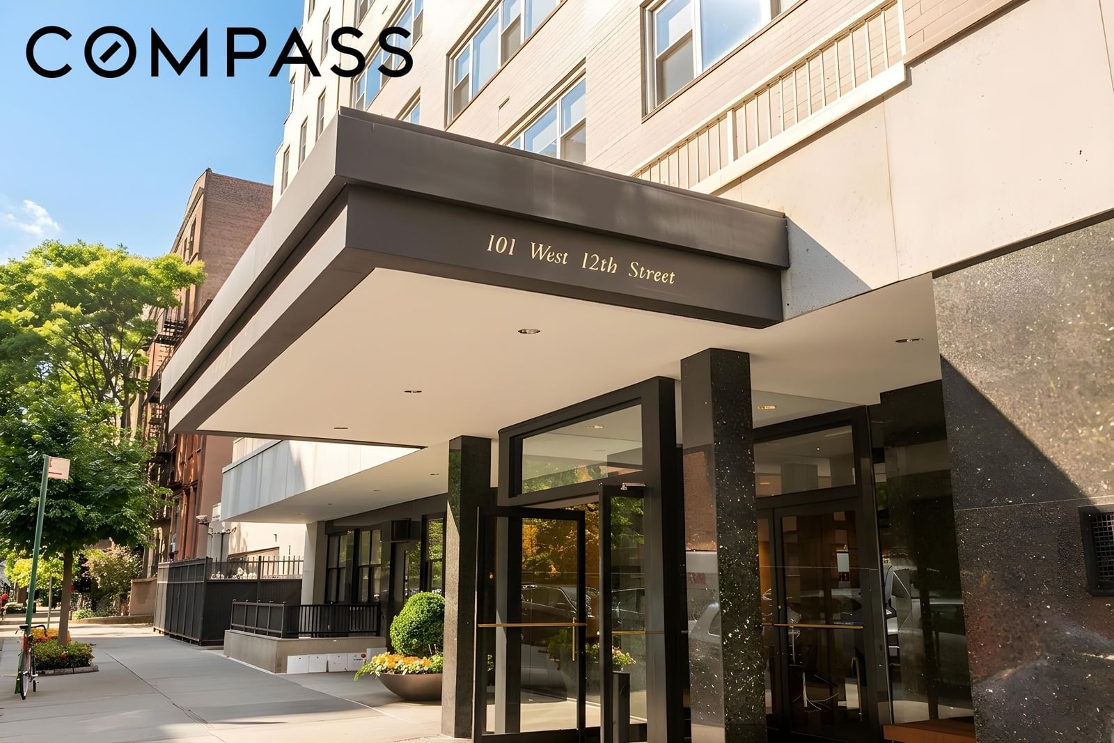 Real estate property located at 101 12th #15P, New York, West Village, New York City, NY, US