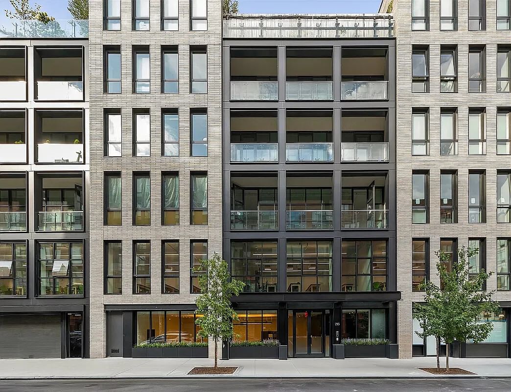 Real estate property located at 215 10TH #4E, Kings, Williamsburg, New York City, NY, US