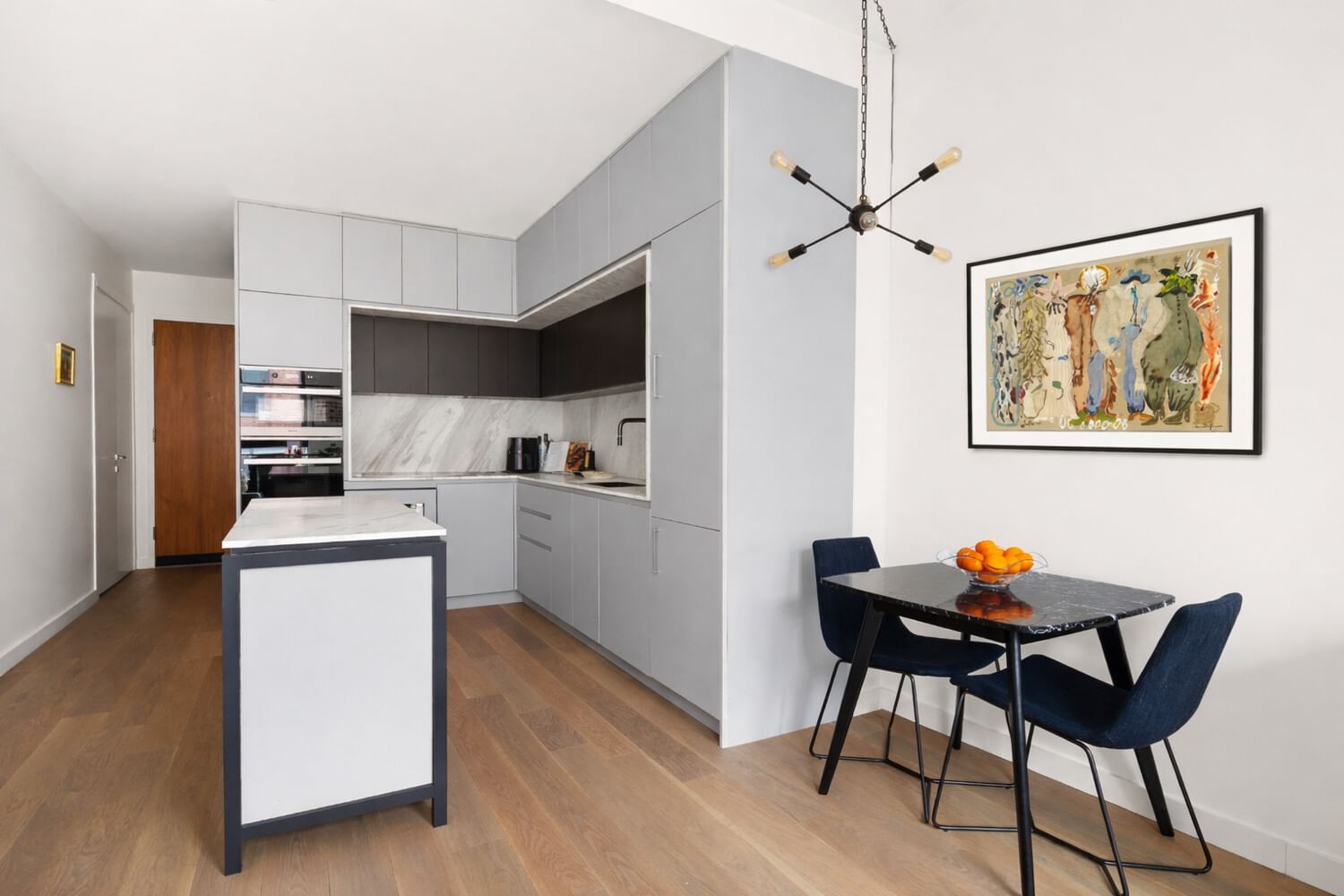 Real estate property located at 215 10TH #4E, Kings, Williamsburg, New York City, NY, US