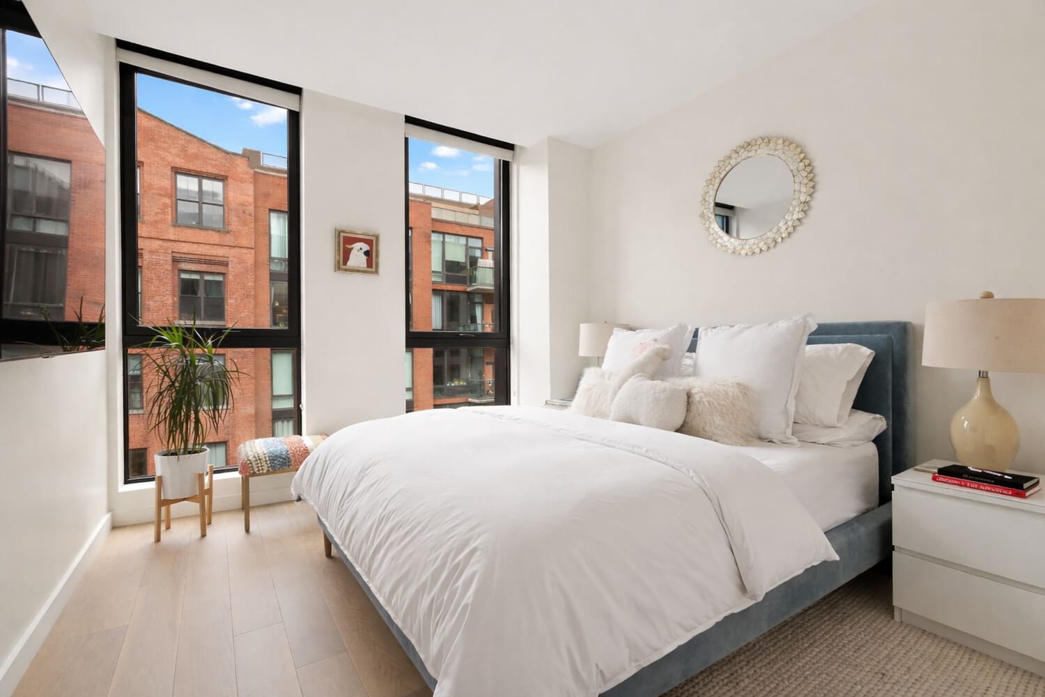 Real estate property located at 215 10TH #4E, Kings, Williamsburg, New York City, NY, US