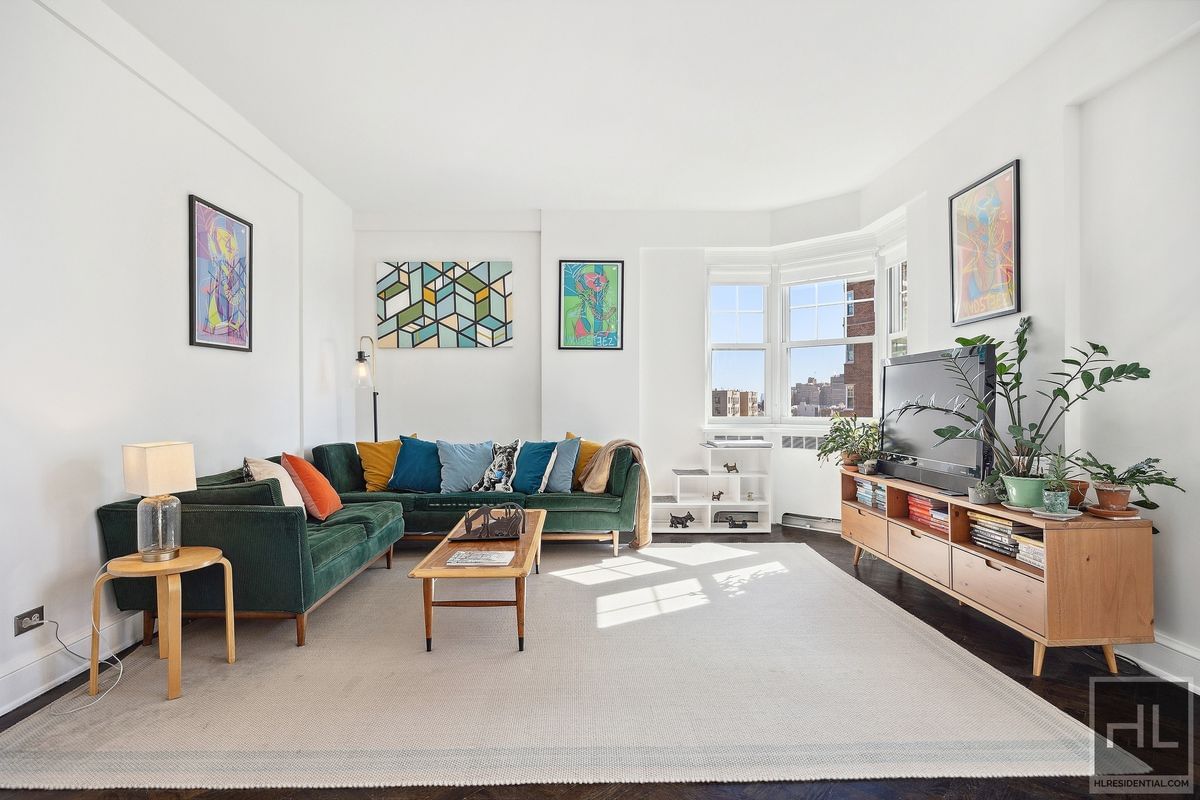 Real estate property located at 180 Cabrini #8384, New York, Washington Heights, New York City, NY, US