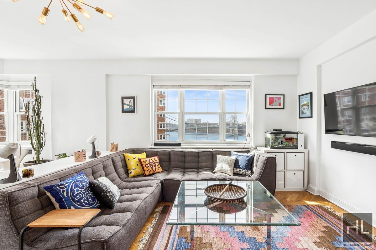 Real estate property located at 180 Cabrini #8384, New York, Washington Heights, New York City, NY, US