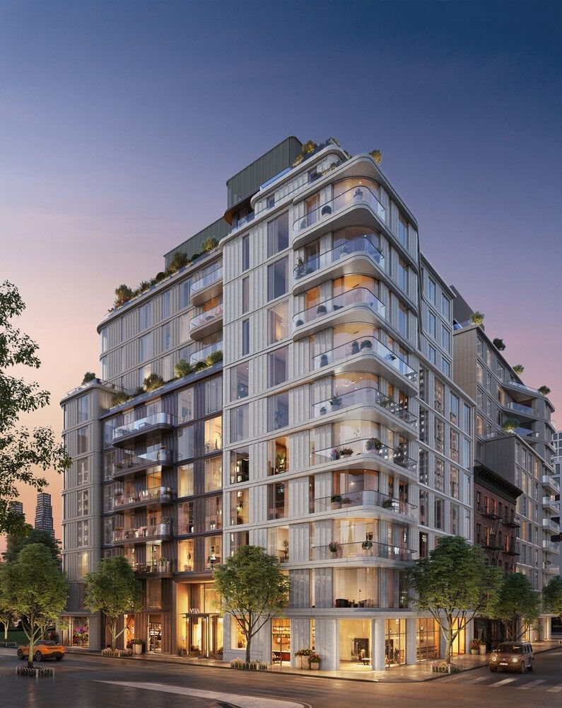 Real estate property located at 400 38TH #8BN, New York, Hudson Yards, New York City, NY, US