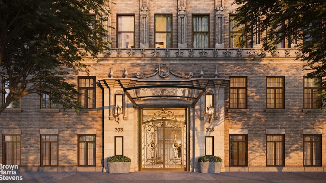 Real estate property located at 393 END #9D, New York, Upper West Side, New York City, NY, US