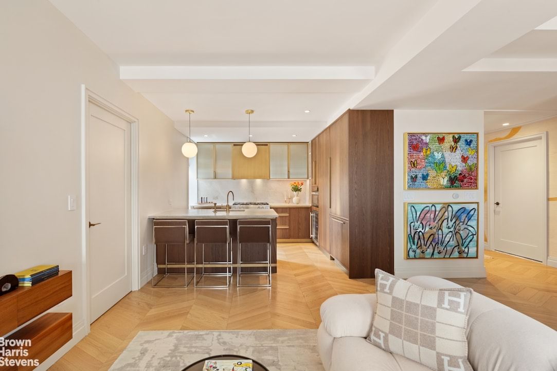 Real estate property located at 393 END #9D, New York, Upper West Side, New York City, NY, US