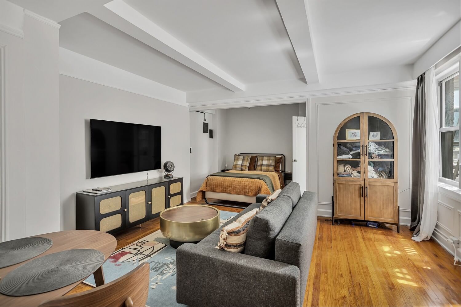 Real estate property located at 155 49TH #7G, New York, Turtle Bay, New York City, NY, US