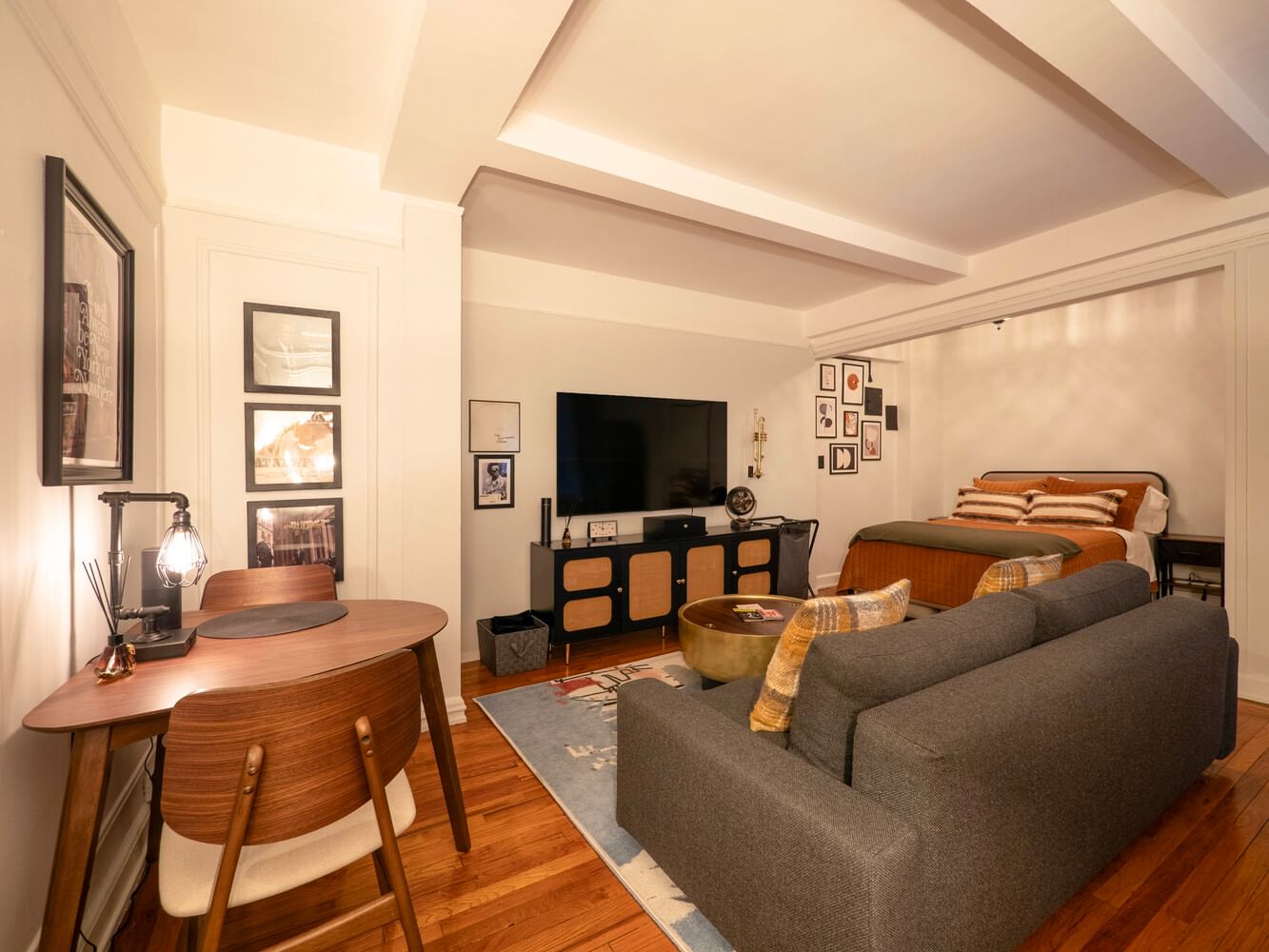 Real estate property located at 155 49TH #7G, New York, Turtle Bay, New York City, NY, US