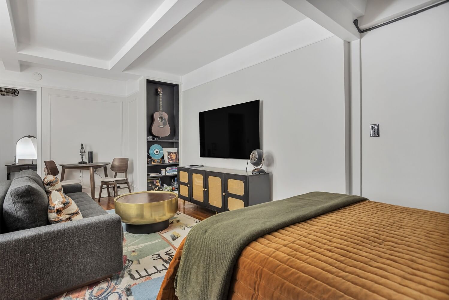 Real estate property located at 155 49TH #7G, New York, Turtle Bay, New York City, NY, US