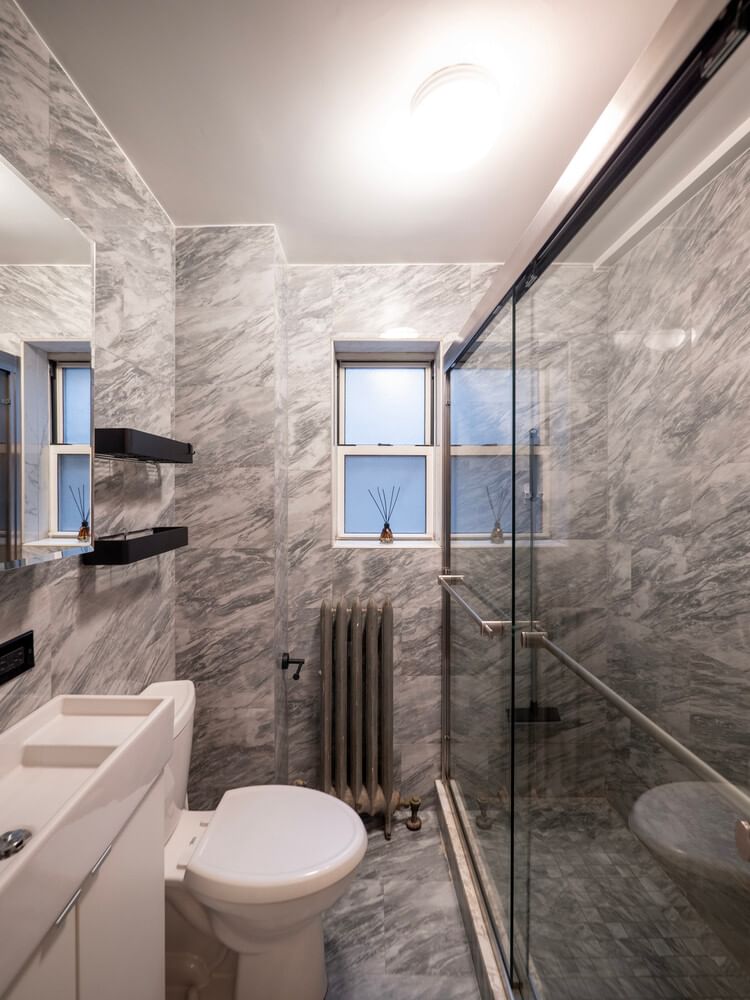 Real estate property located at 155 49TH #7G, New York, Turtle Bay, New York City, NY, US