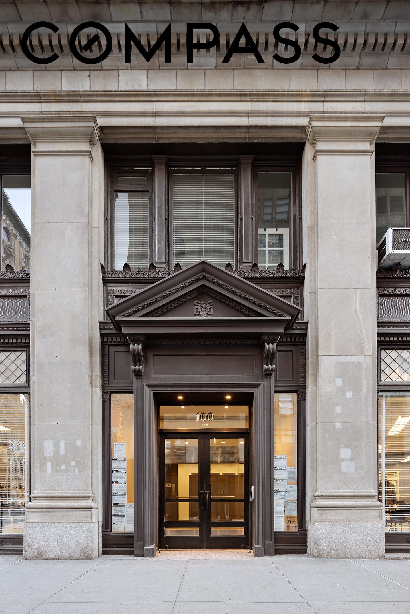 Real estate property located at 100 Hudson #4C, New York, Tribeca, New York City, NY, US