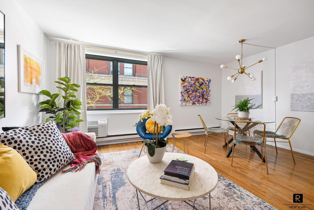 Real estate property located at 636 Washington #3-A, New York, West Village, New York City, NY, US