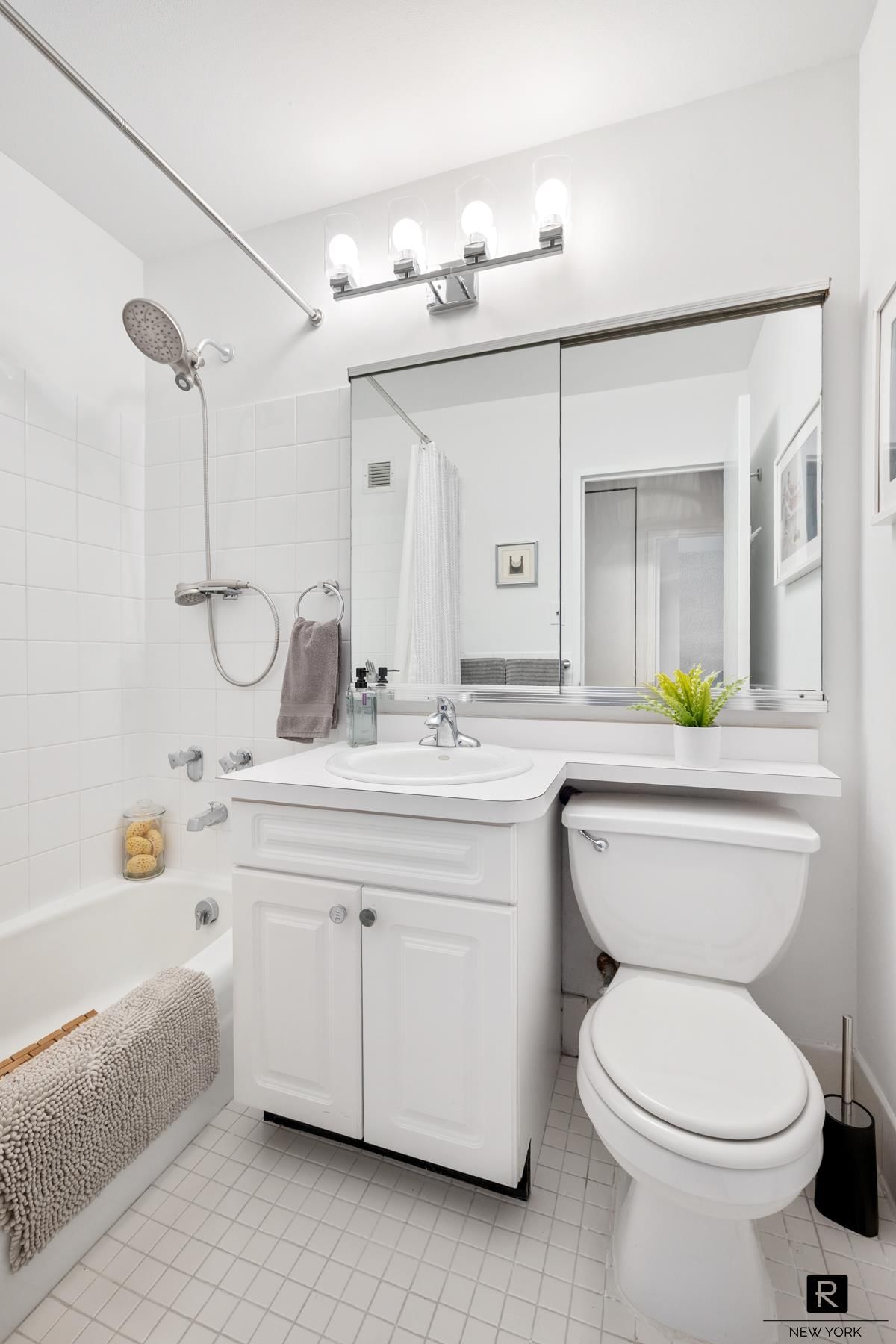 Real estate property located at 636 Washington #3-A, New York, West Village, New York City, NY, US