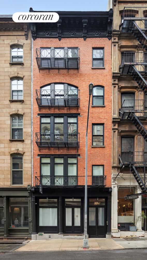 Real estate property located at 106 FRANKLIN, New York, Tribeca, New York City, NY, US