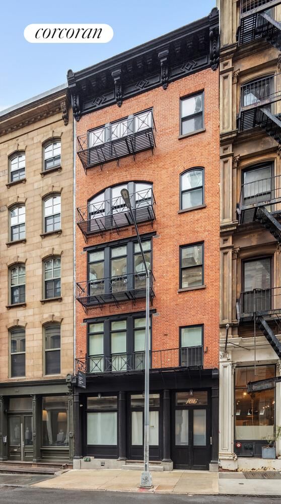 Real estate property located at 106 FRANKLIN, New York, Tribeca, New York City, NY, US