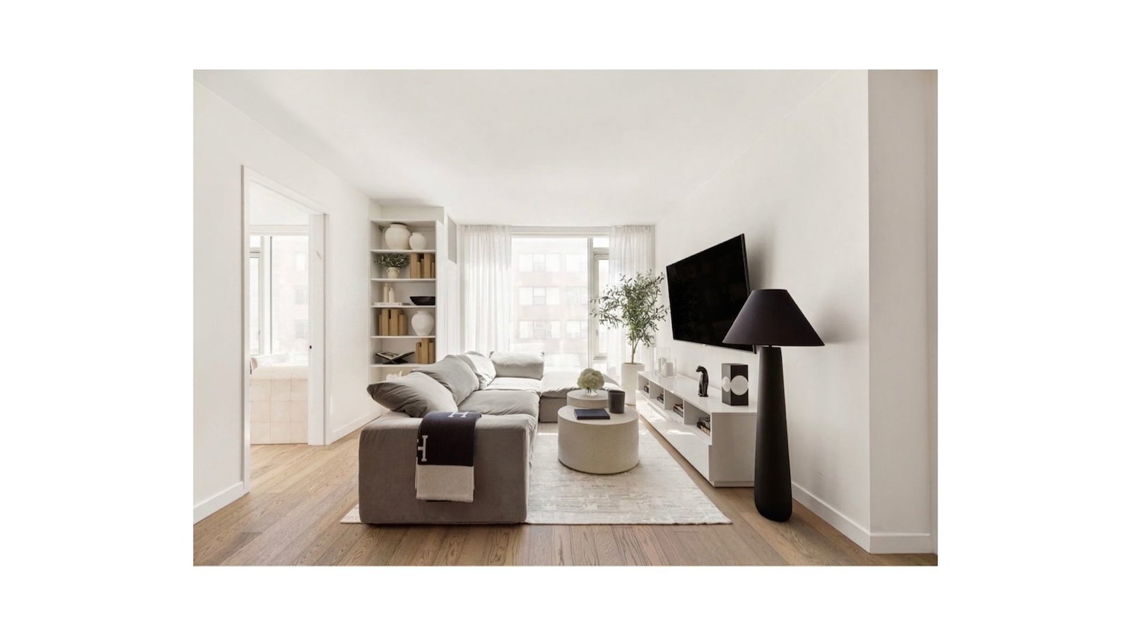 Real estate property located at 505 43RD #4H, New York, Hell's Kitchen, New York City, NY, US