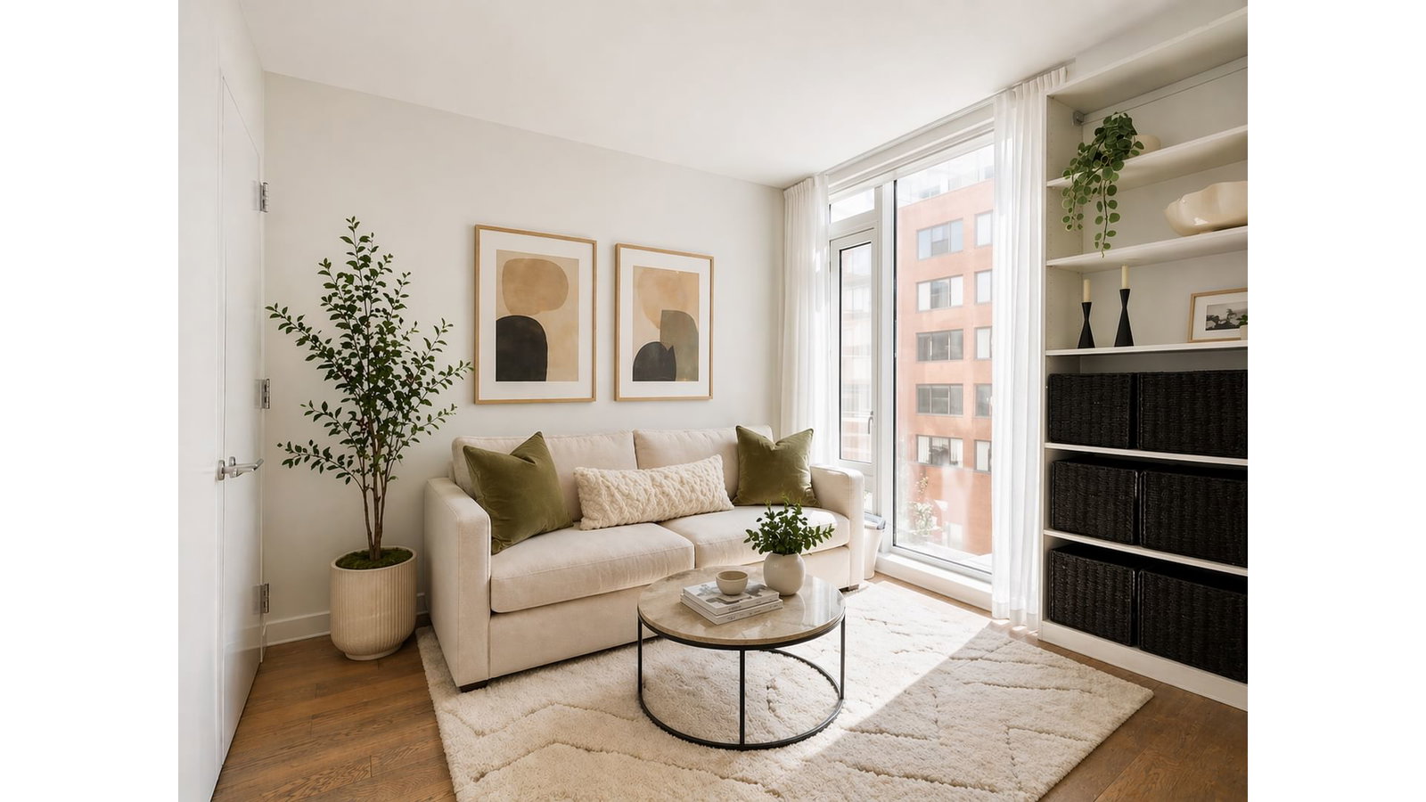 Real estate property located at 505 43RD #4H, New York, Hell's Kitchen, New York City, NY, US