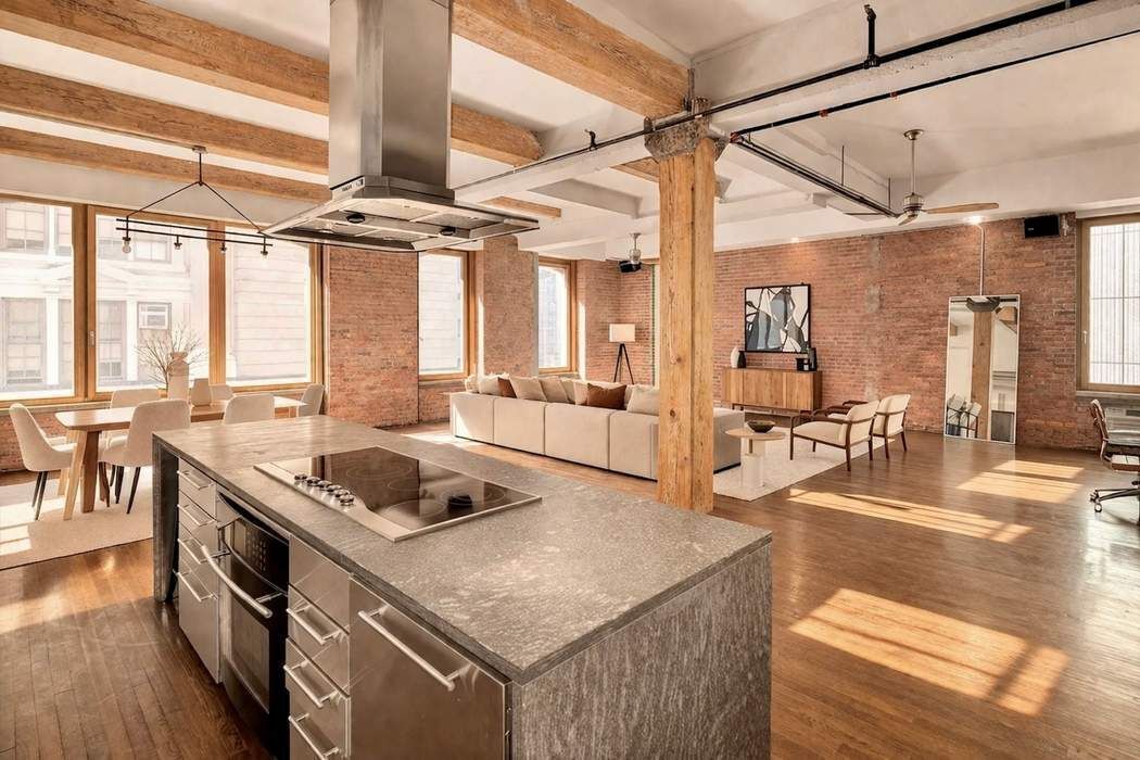 Real estate property located at 145 6th #4C, New York, Hudson Square, New York City, NY, US