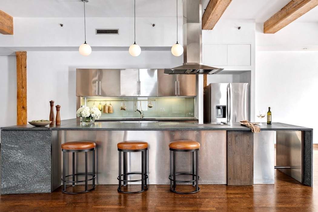 Real estate property located at 145 6th #4C, New York, Hudson Square, New York City, NY, US