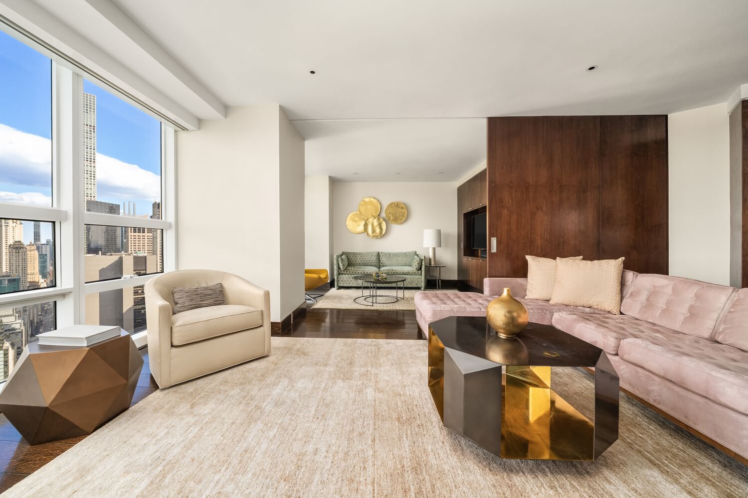 Real estate property located at 146 57TH #54AB, New York, Midtown, New York City, NY, US