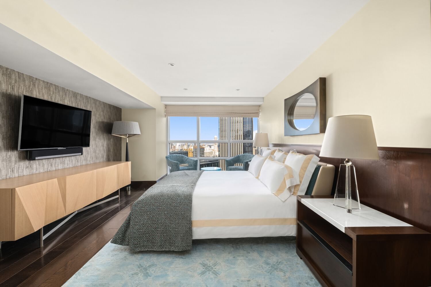 Real estate property located at 146 57TH #54AB, New York, Midtown, New York City, NY, US