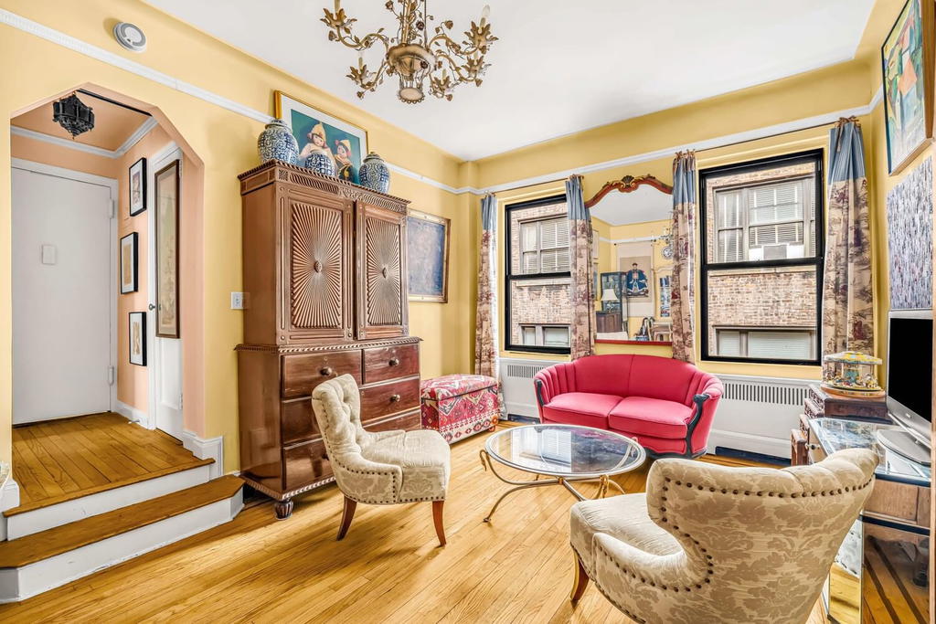 Real estate property located at 62 87TH #4C, New York, Carnegie Hill, New York City, NY, US