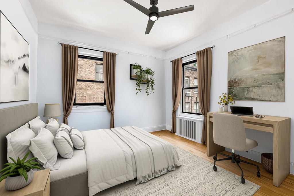 Real estate property located at 62 87TH #4C, New York, Carnegie Hill, New York City, NY, US