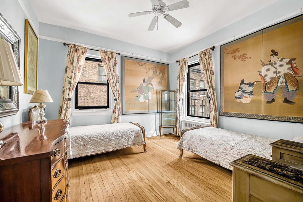 Real estate property located at 62 87TH #4C, New York, Carnegie Hill, New York City, NY, US