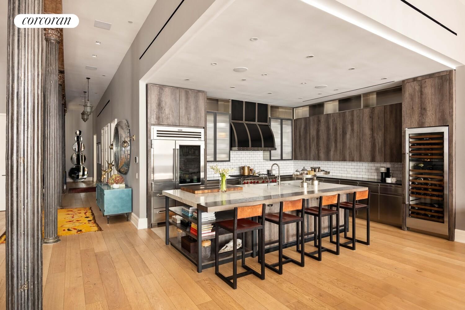 Real estate property located at 87 LEONARD #2, New York, Tribeca, New York City, NY, US