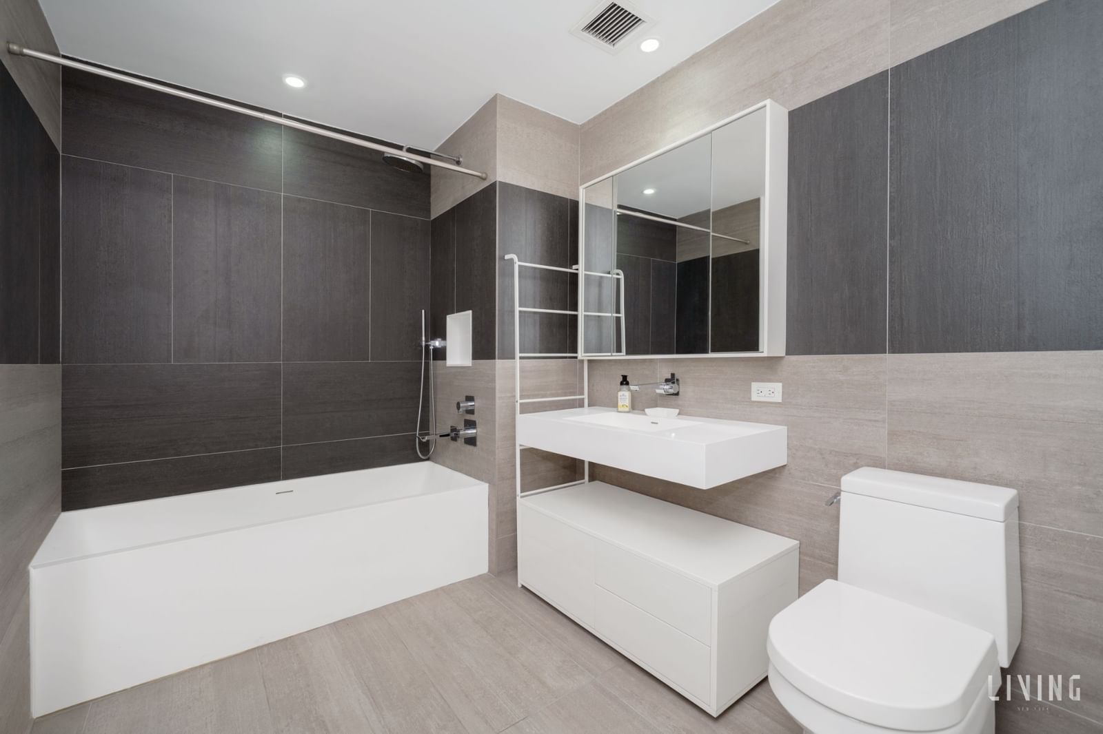 Real estate property located at 540 49th #105N, New York, Midtown West, New York City, NY, US