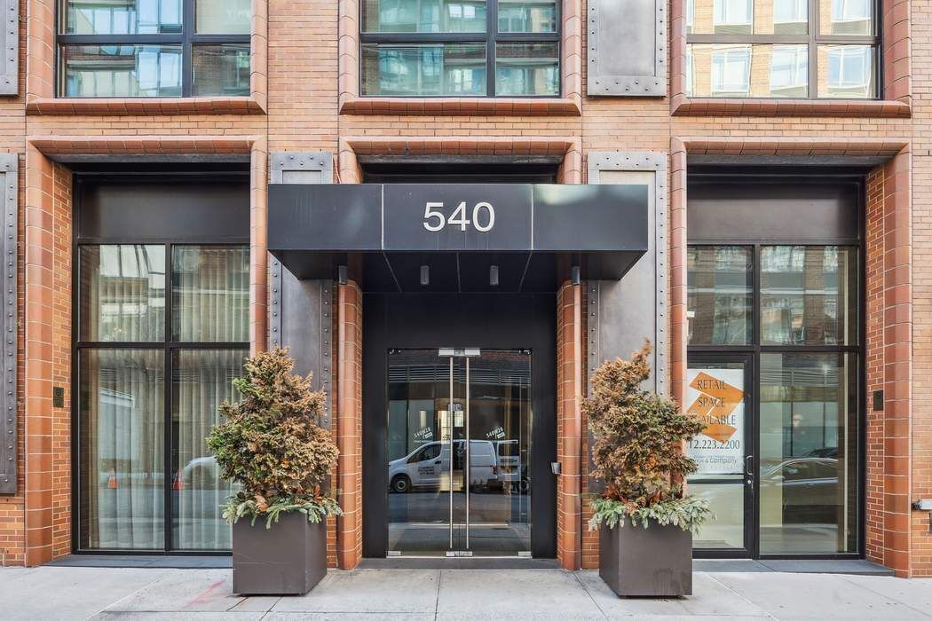 Real estate property located at 540 28th #4B, New York, Chelsea, New York City, NY, US
