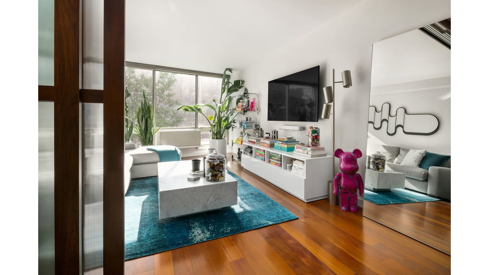 Real estate property located at 310 HOUSTON #3C, New York, East Village, New York City, NY, US