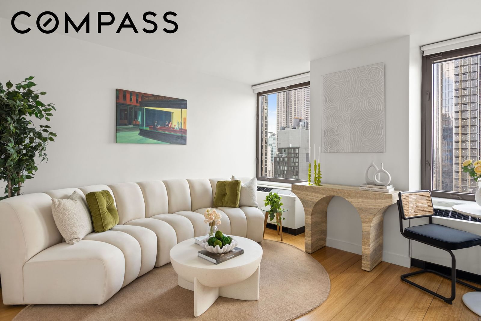 Real estate property located at 100 39th #38I, New York, Midtown, New York City, NY, US