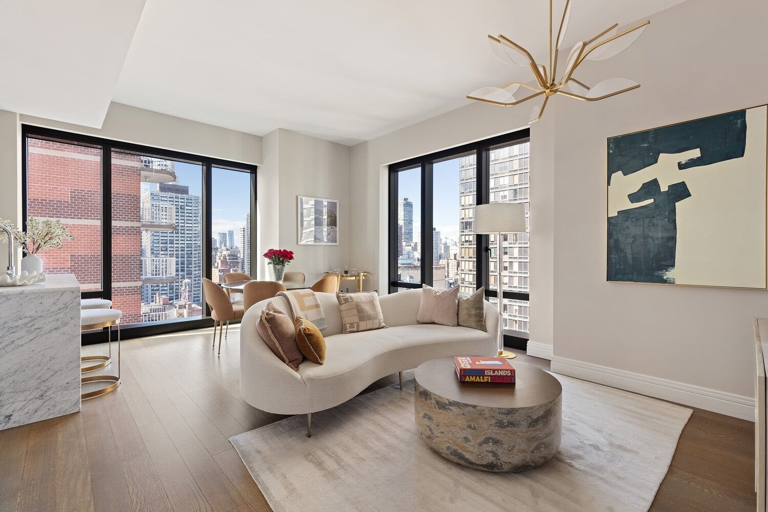 Real estate property located at 430 58TH #22B, New York, Sutton Place, New York City, NY, US