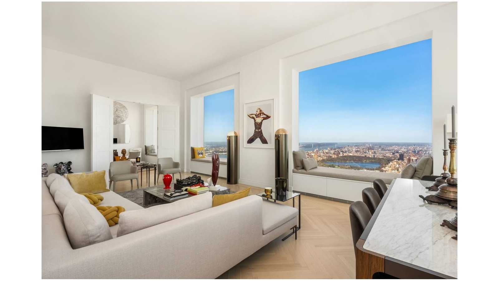 Real estate property located at 432 PARK #81A, New York, Midtown East, New York City, NY, US