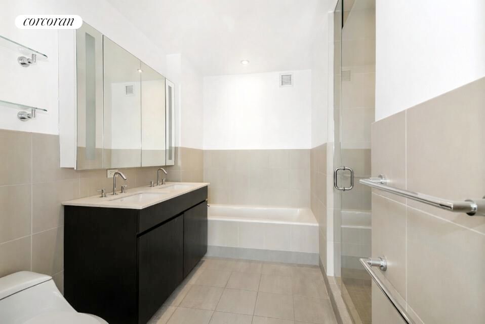 Real estate property located at 1 NORTHSIDE PIERS #6E, Kings, Williamsburg, New York City, NY, US
