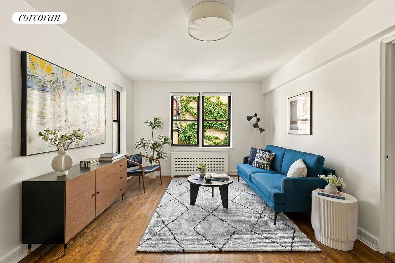 Real estate property located at 157 18th #4A, New York, Gramercy Park, New York City, NY, US