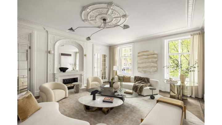 Real estate property located at 390 END #2ABC, New York, Upper West Side, New York City, NY, US