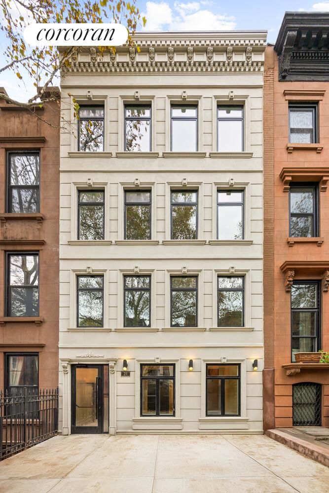 Real estate property located at 21 Lefferts PH, Kings, Clinton Hill, New York City, NY, US