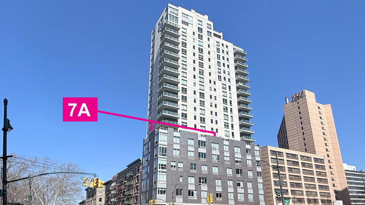 Real estate property located at 321 110TH #7A, New York, South Harlem, New York City, NY, US