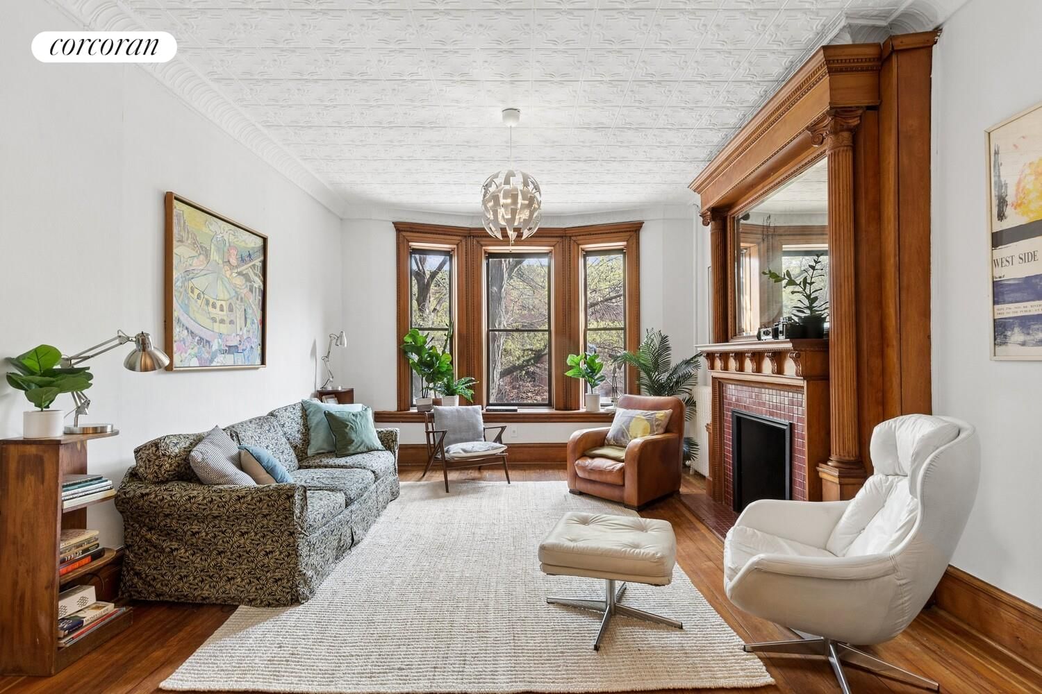 Real estate property located at 400 3rd #2L, Kings, Park Slope, New York City, NY, US