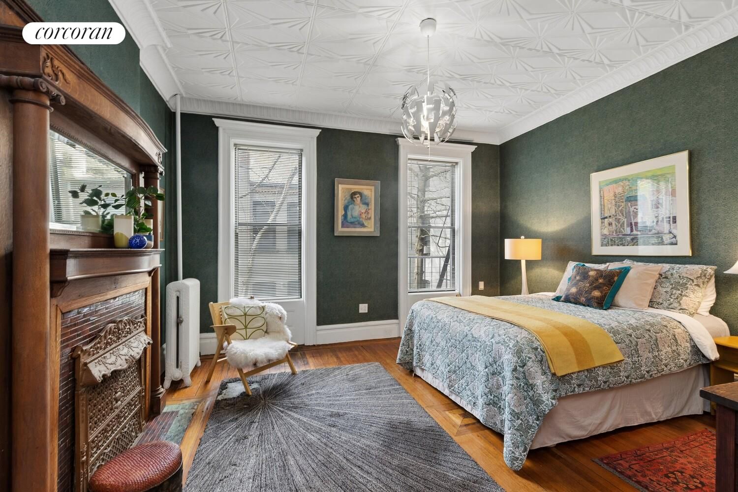 Real estate property located at 400 3rd #2L, Kings, Park Slope, New York City, NY, US