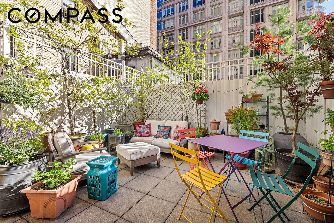 Real estate property located at 2166 Broadway #4C, New York, Upper West Side, New York City, NY, US