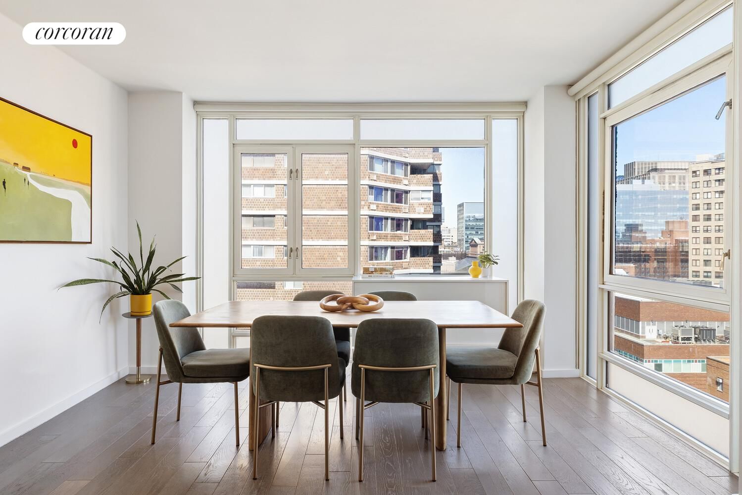 Real estate property located at 385 1ST #16D, New York, Gramercy Park, New York City, NY, US