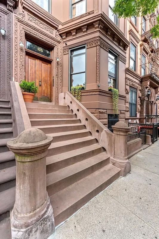 Real estate property located at 105 118th, New York, Central Harlem, New York City, NY, US