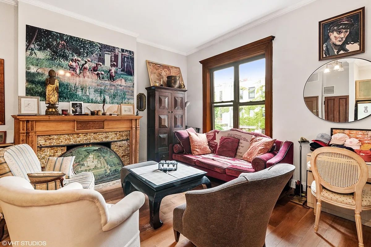 Real estate property located at 105 118th, New York, Central Harlem, New York City, NY, US